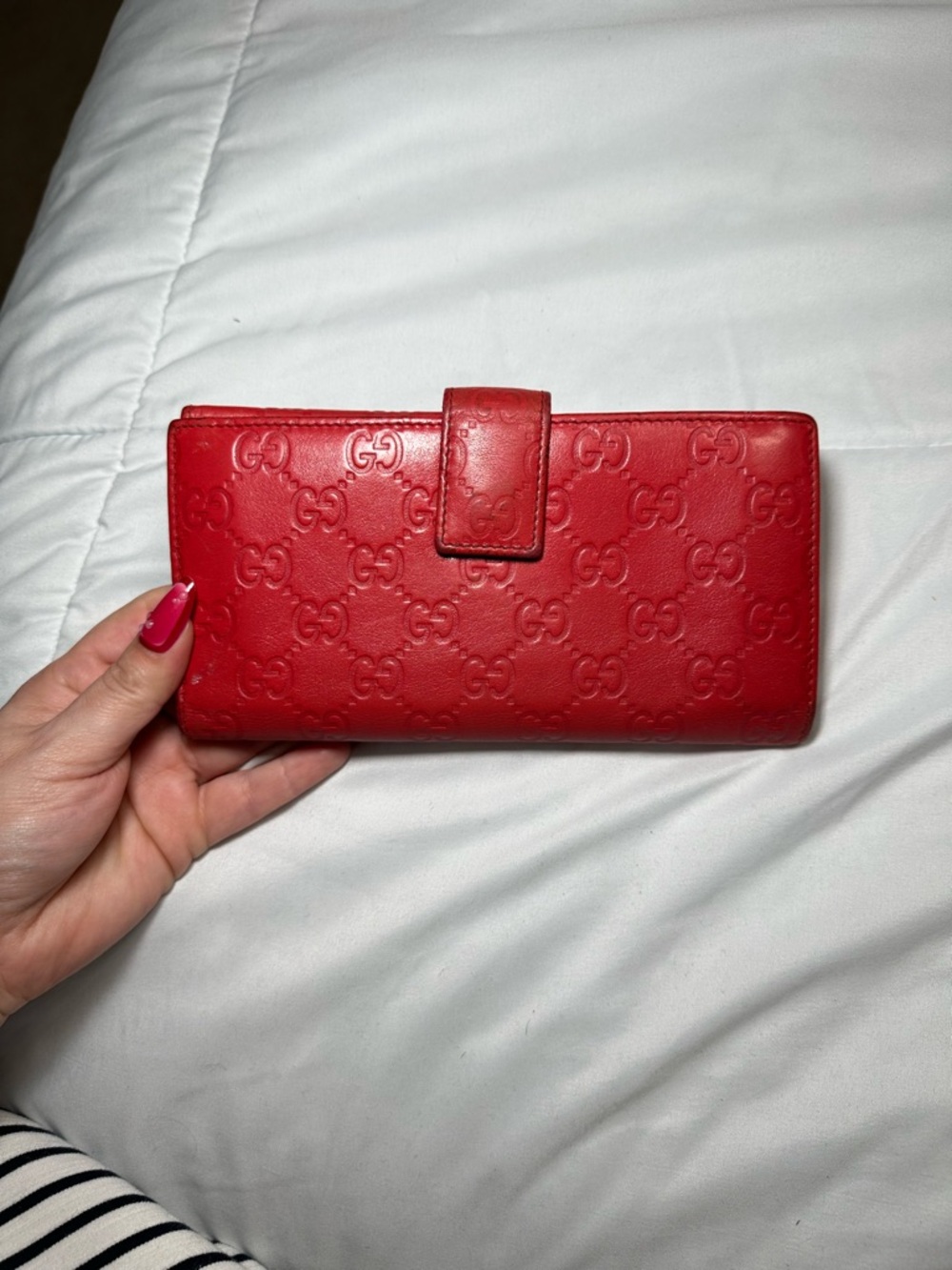Gucci Authentic Project Wallet - Picture 3 of 15